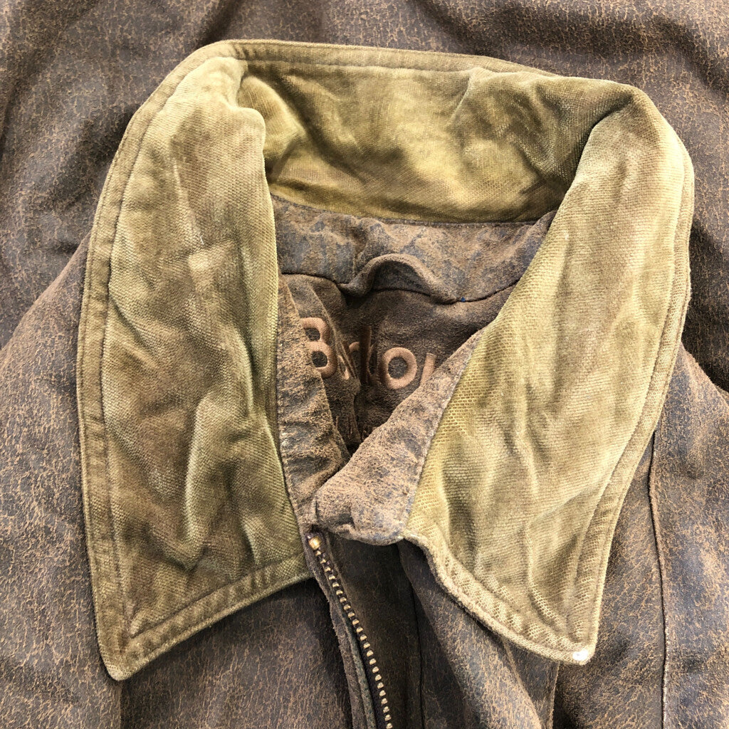 Barbour BEAUFORT Oiled Jacket