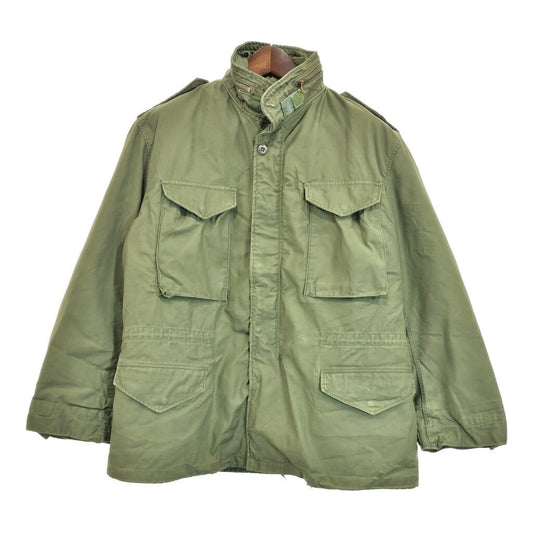 70s U.S. ARMY M-65 Field Jacket 3rd Military Jacket