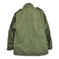 70s U.S. ARMY M-65 Field Jacket 3rd Military Jacket