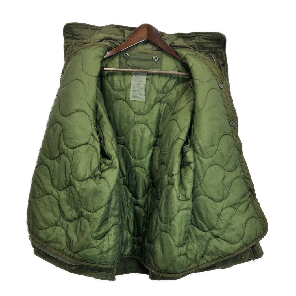 70s U.S. ARMY M-65 Field Jacket 3rd Military Jacket
