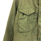70s U.S. ARMY M-65 Field Jacket 3rd Military Jacket