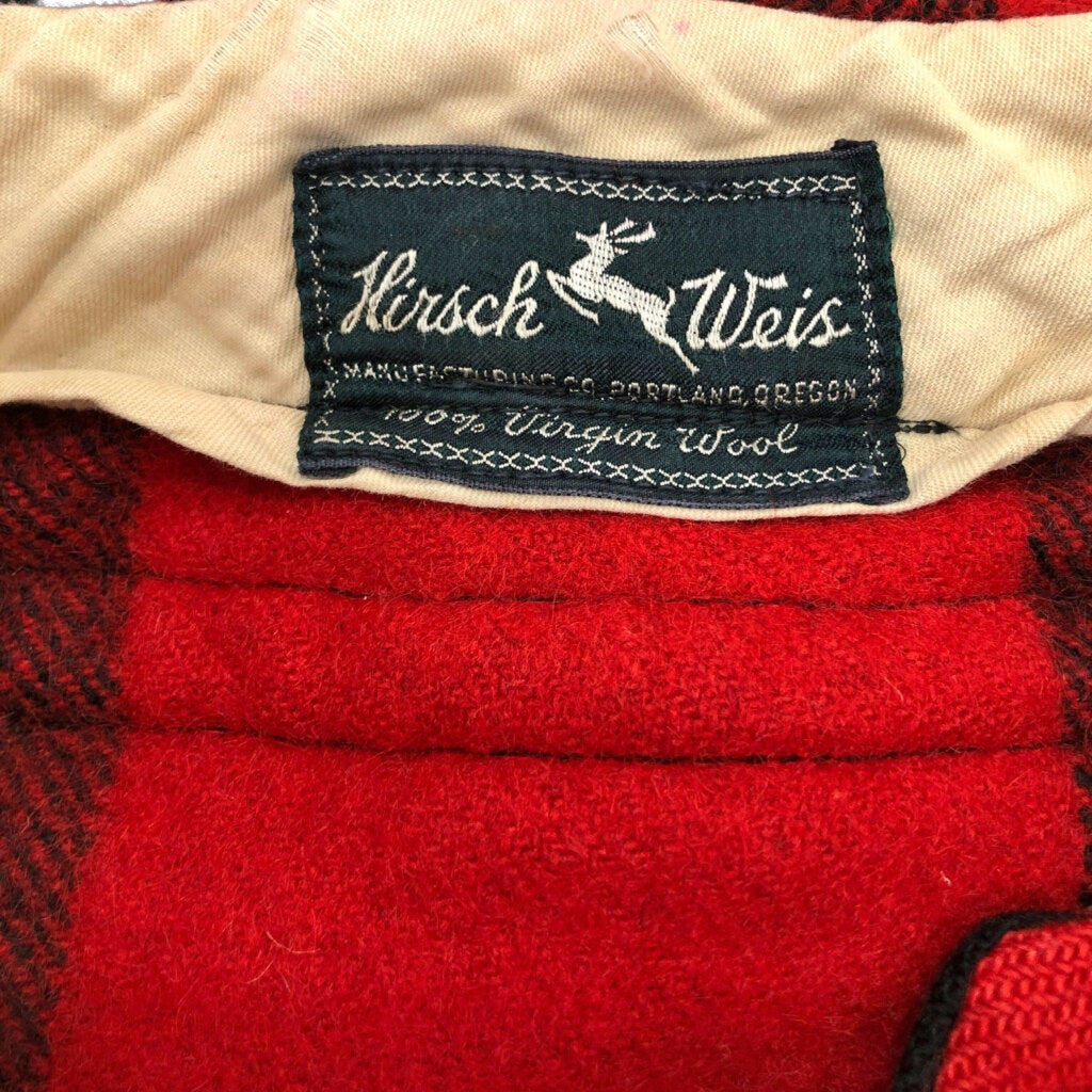 50s Hirsch Weis Long Pants