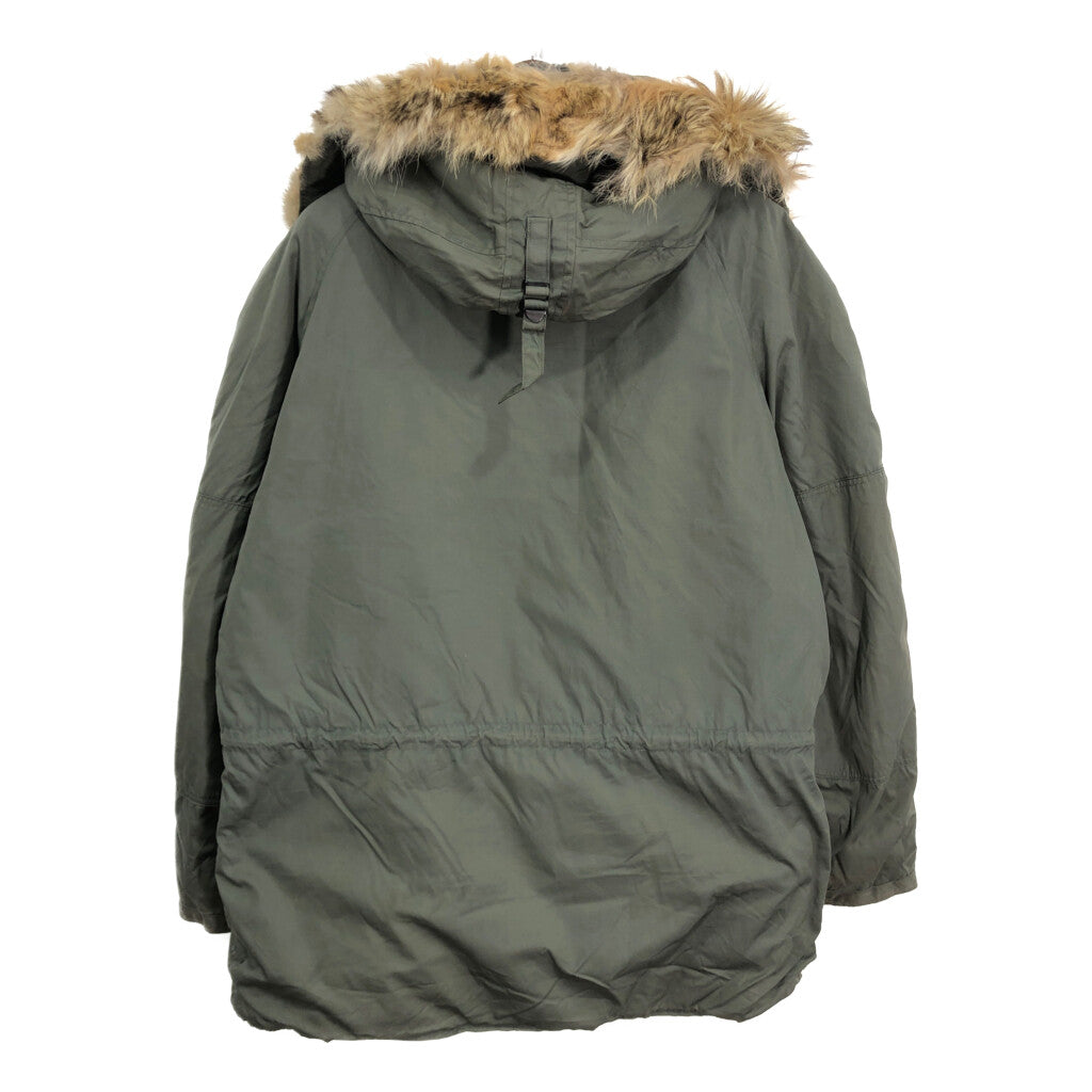 70s U.S.AIRFORCE N-3B Flight Jacket Military Jacket