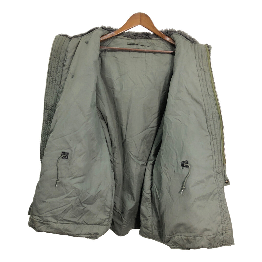 70s U.S.AIRFORCE N-3B Flight Jacket Military Jacket