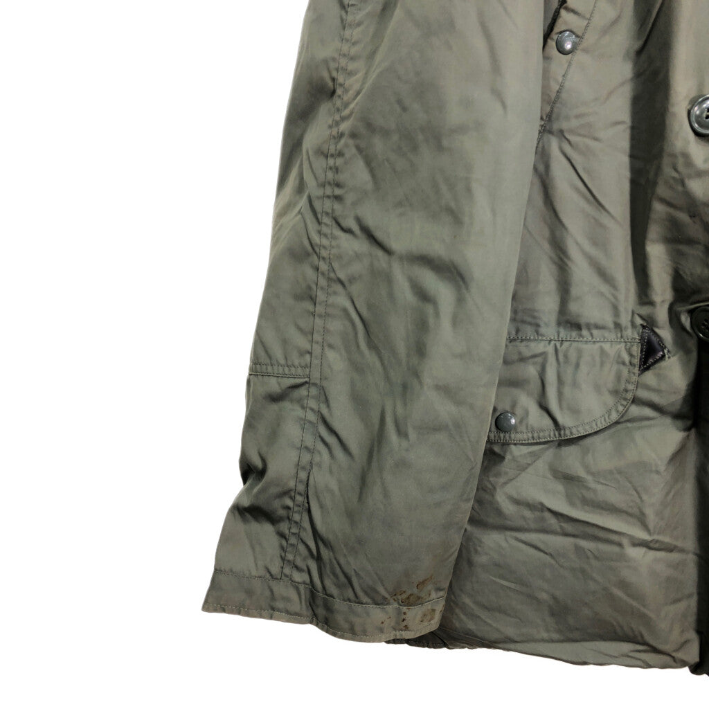 70s U.S.AIRFORCE N-3B Flight Jacket Military Jacket