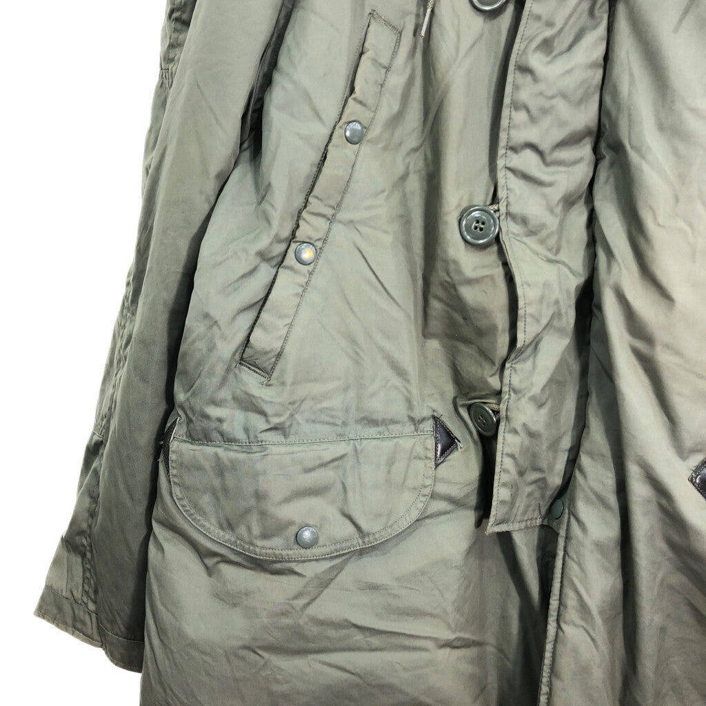 70s U.S.AIRFORCE N-3B Flight Jacket Military Jacket