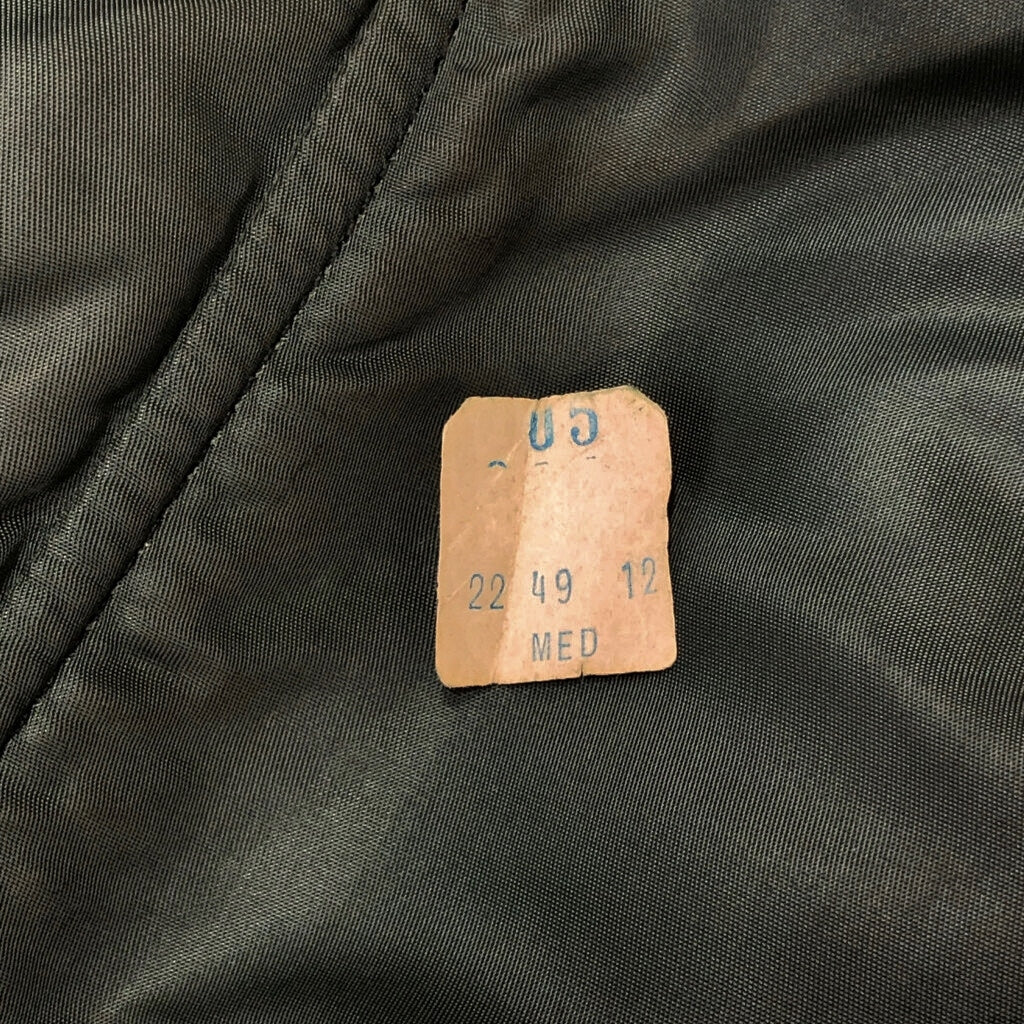 60s U.S.AIRFORCE N-3B Flight Jacket Military Jacket