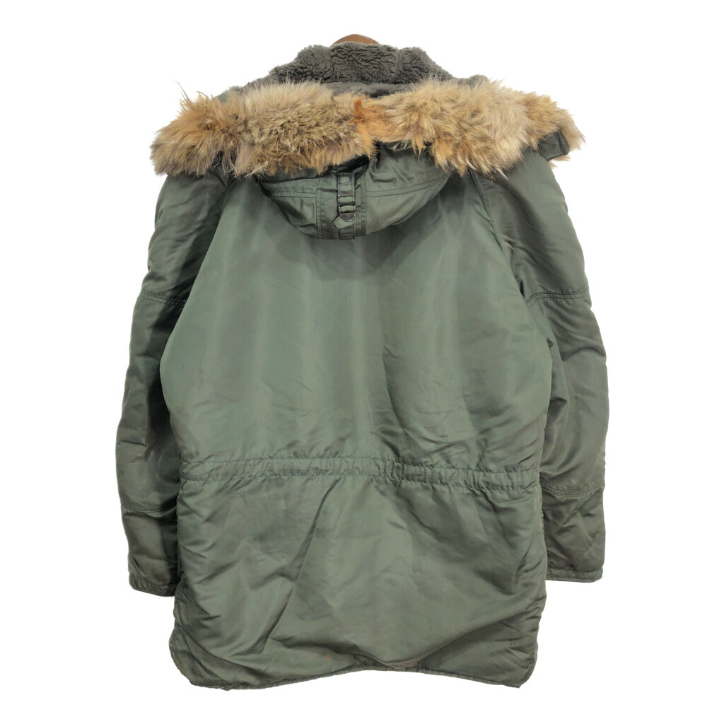 60s U.S.AIRFORCE N-3B Flight Jacket Military Jacket