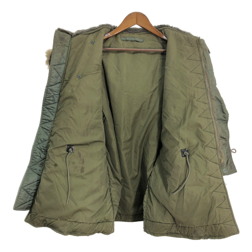 60s U.S.AIRFORCE N-3B Flight Jacket Military Jacket