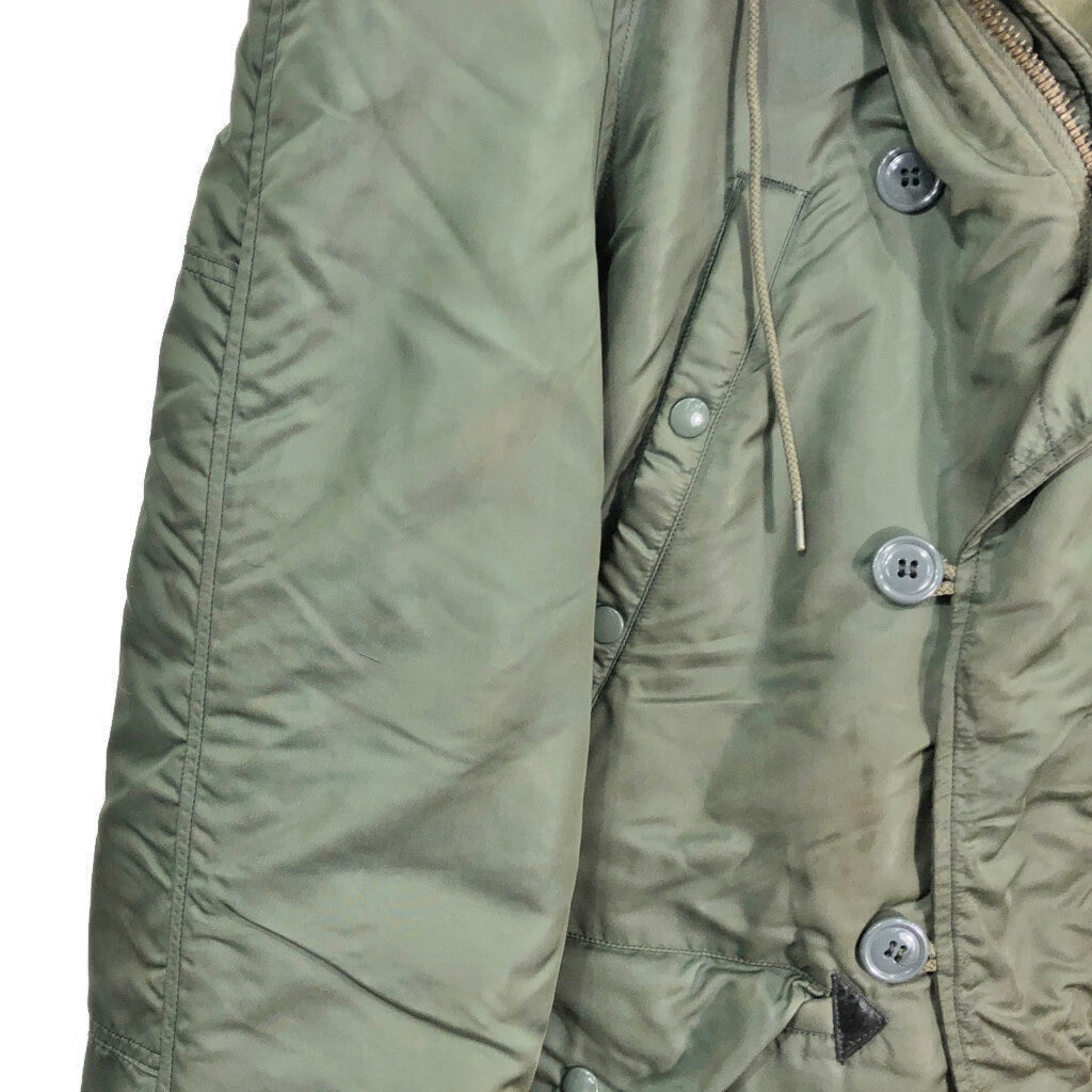 60s U.S.AIRFORCE N-3B Flight Jacket Military Jacket