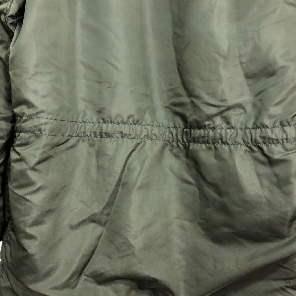 60s U.S.AIRFORCE N-3B Flight Jacket Military Jacket