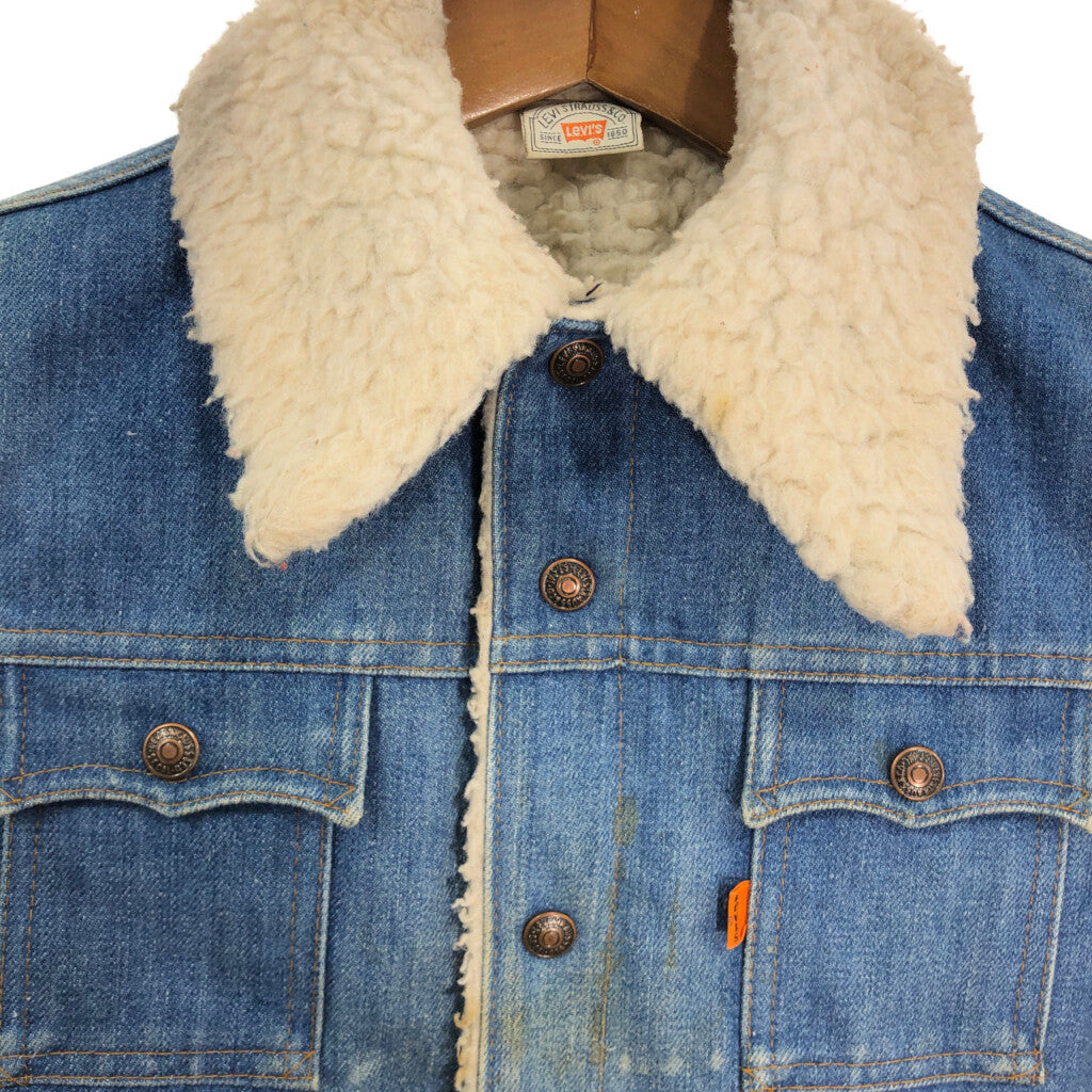 70s Levi's Jacket
