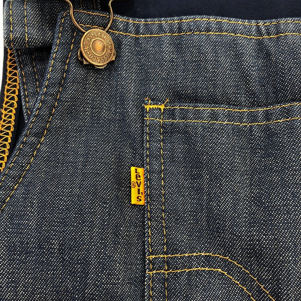 70s Levi's Overall