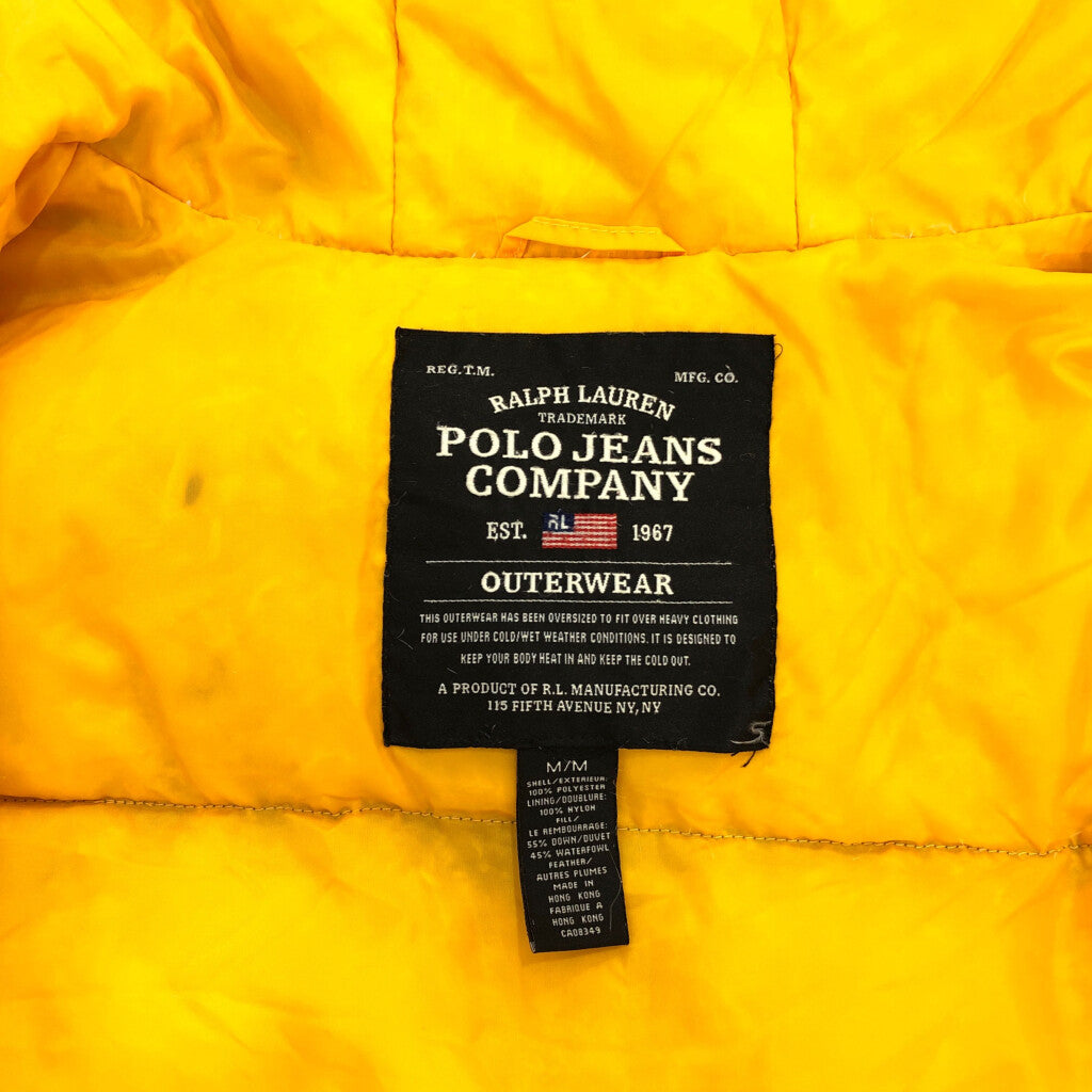 POLO JEANS Down Jacket