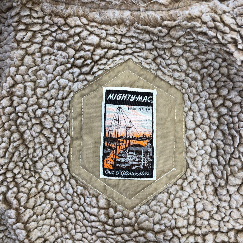 70s MIGHTY-MAC Jacket