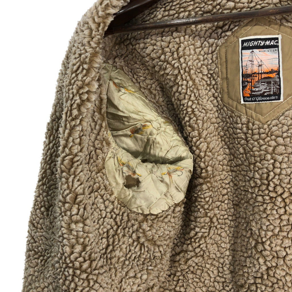 70s MIGHTY-MAC Jacket