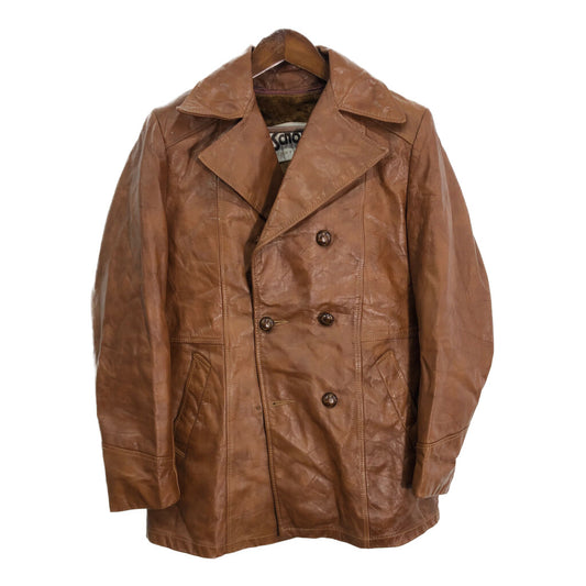 70s Schott Leather Jacket