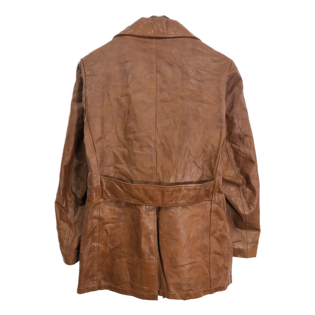 70s Schott Leather Jacket