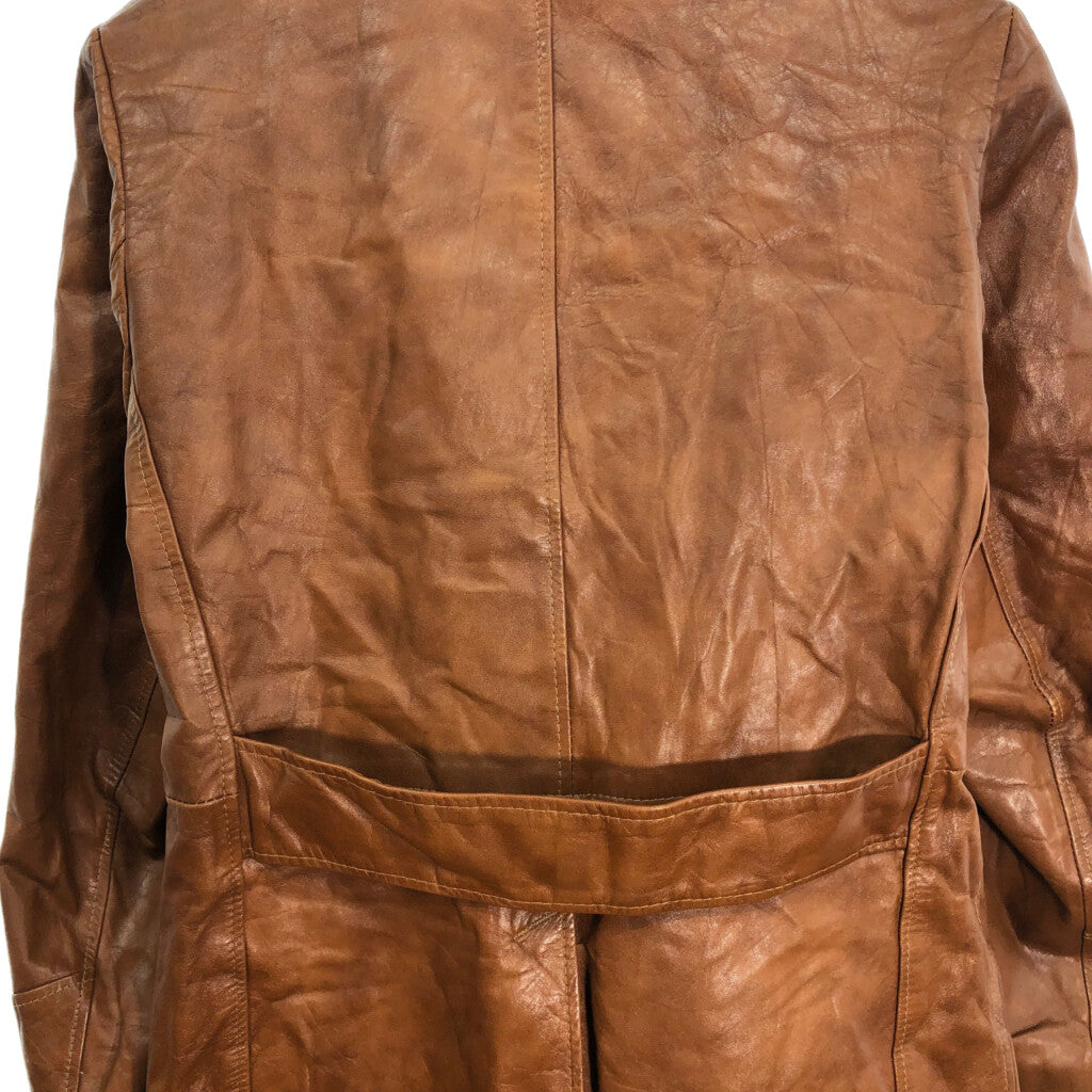 70s Schott Leather Jacket