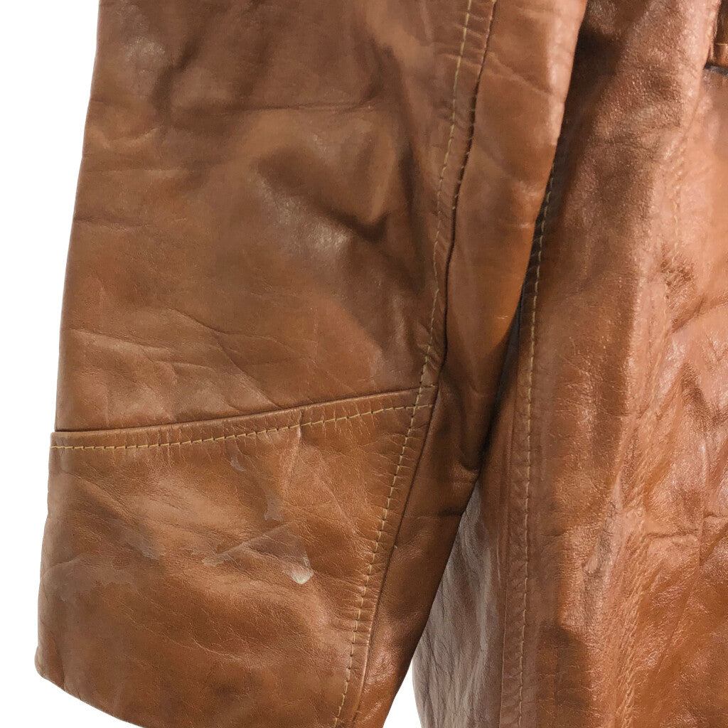 70s Schott Leather Jacket