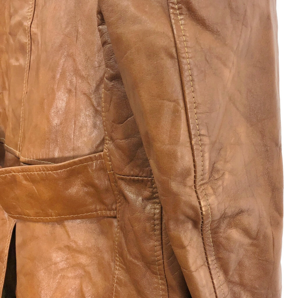70s Schott Leather Jacket