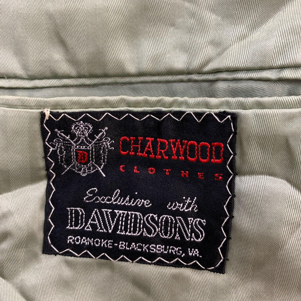 60s CHARWOOD CLOTHES Coat