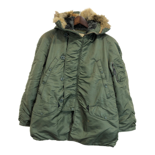 60s U.S.AIRFORCE N-3B Flight Jacket Military Jacket
