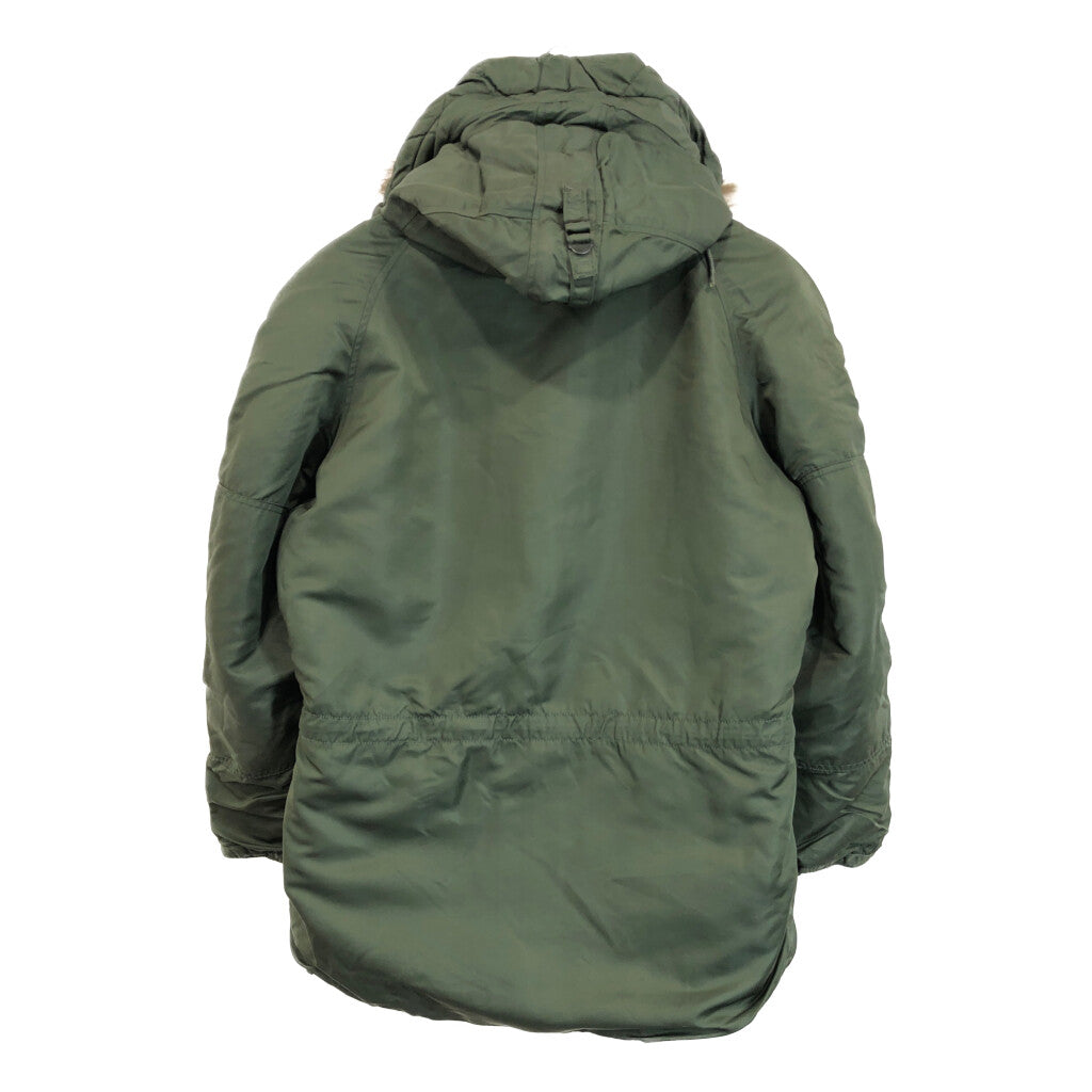 60s U.S.AIRFORCE N-3B Flight Jacket Military Jacket