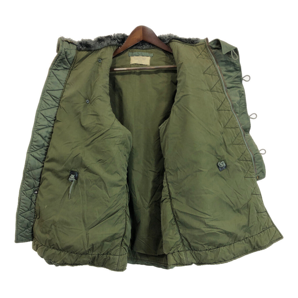 60s U.S.AIRFORCE N-3B Flight Jacket Military Jacket