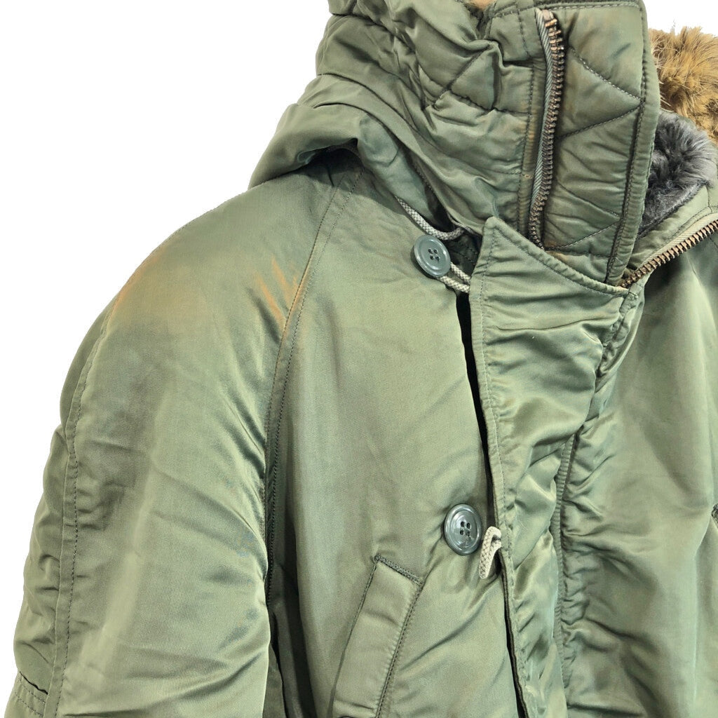 60s U.S.AIRFORCE N-3B Flight Jacket Military Jacket