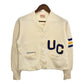 50s Stadium SHAKER SWEATER Cardigan