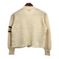 50s Stadium SHAKER SWEATER Cardigan