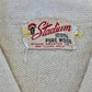 50s Stadium SHAKER SWEATER Cardigan