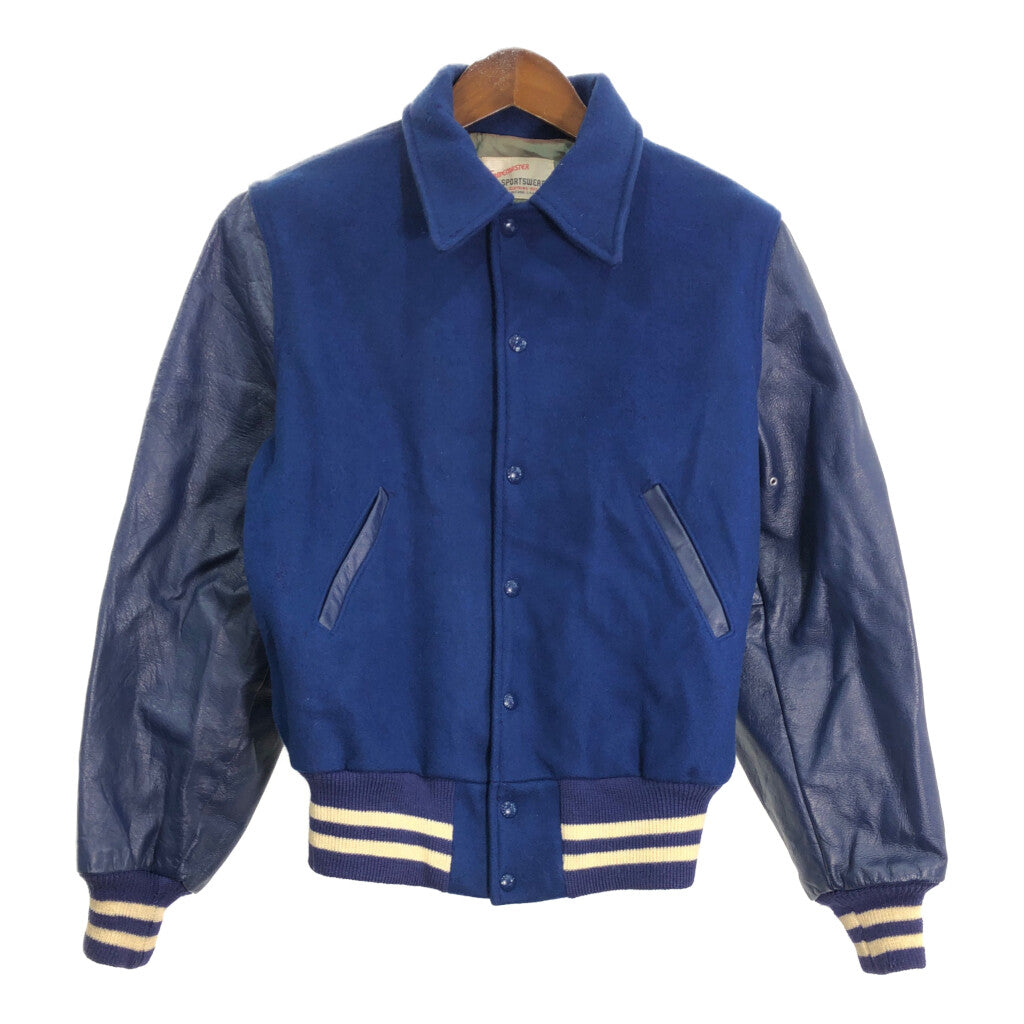 60s GAMEMASTER SPORTSWEAR Stadium Jacket