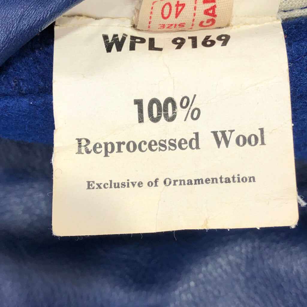 60s GAMEMASTER SPORTSWEAR Stadium Jacket