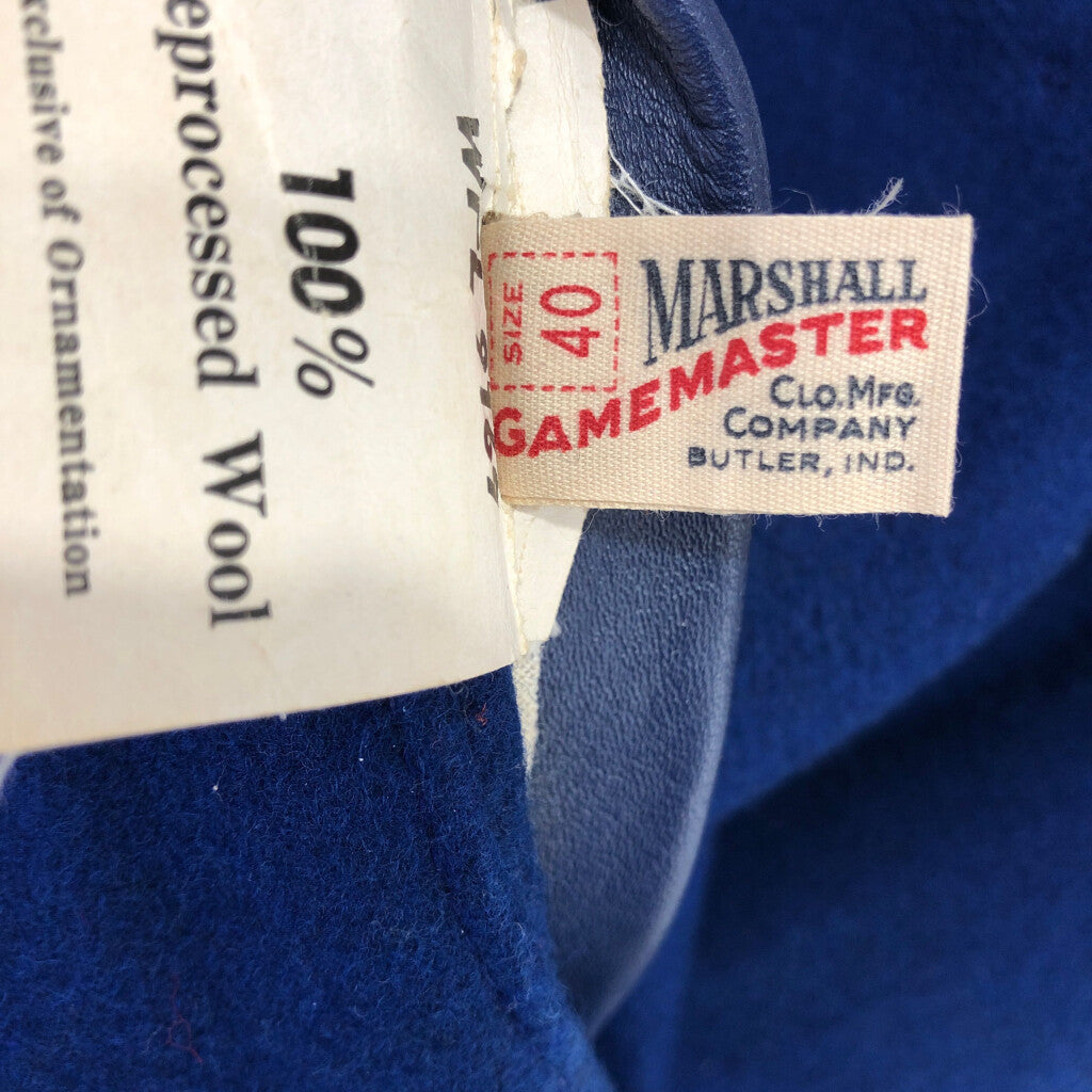 60s GAMEMASTER SPORTSWEAR Stadium Jacket