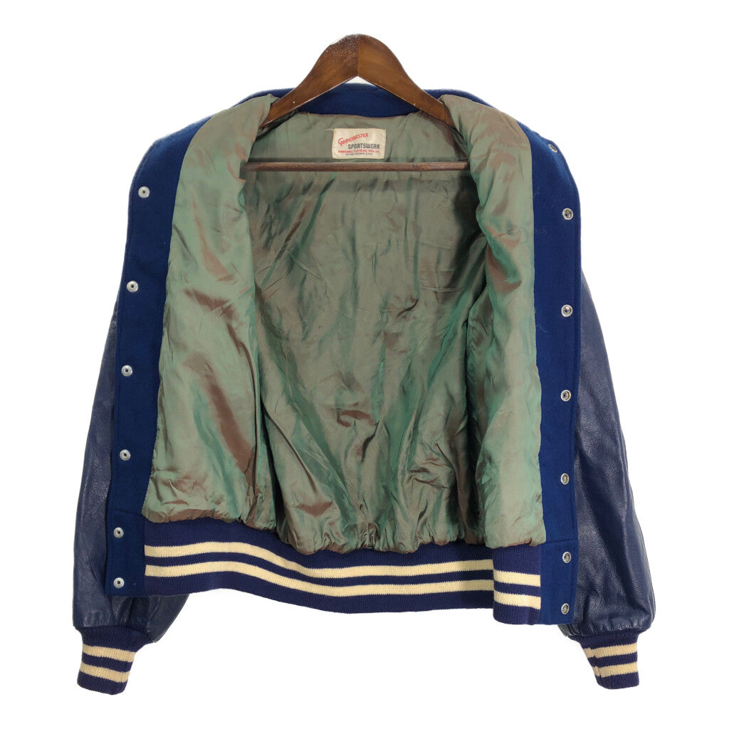 60s GAMEMASTER SPORTSWEAR Stadium Jacket