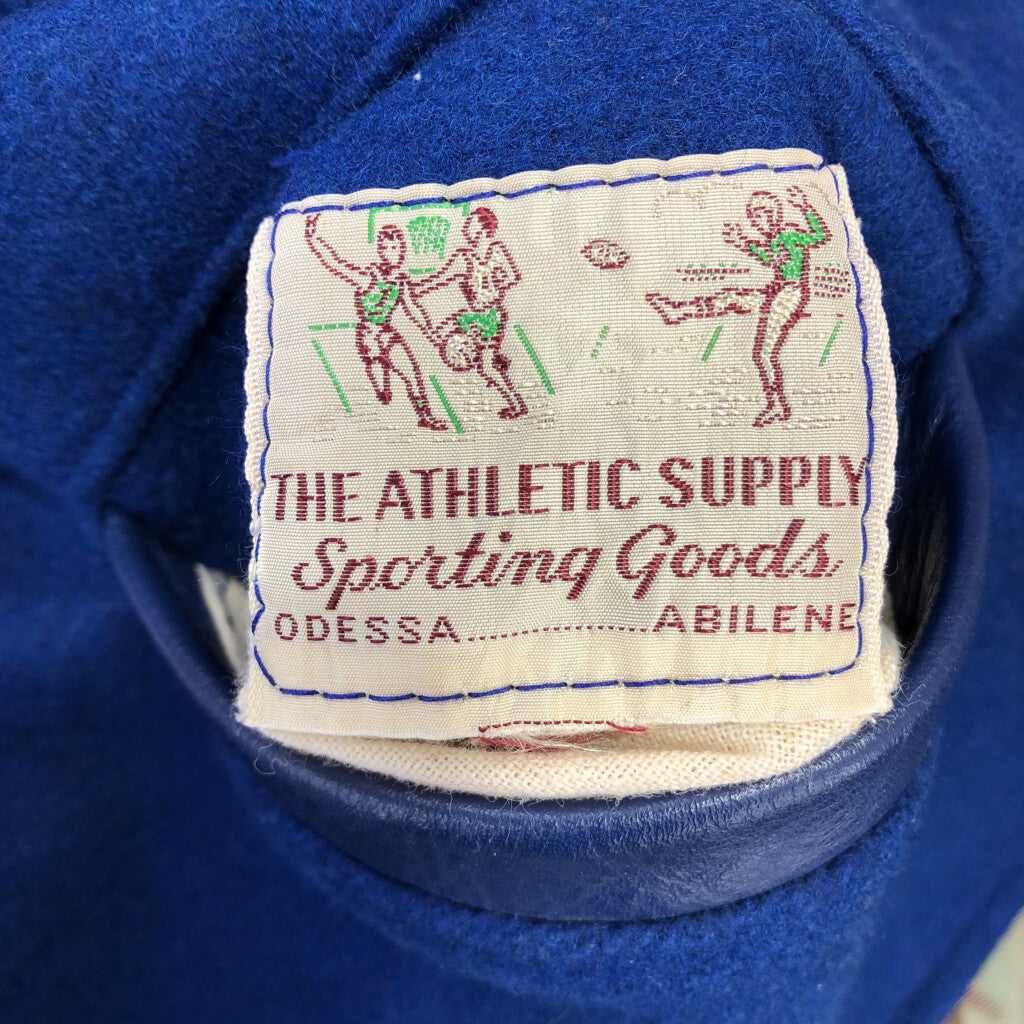 60s GAMEMASTER SPORTSWEAR Stadium Jacket