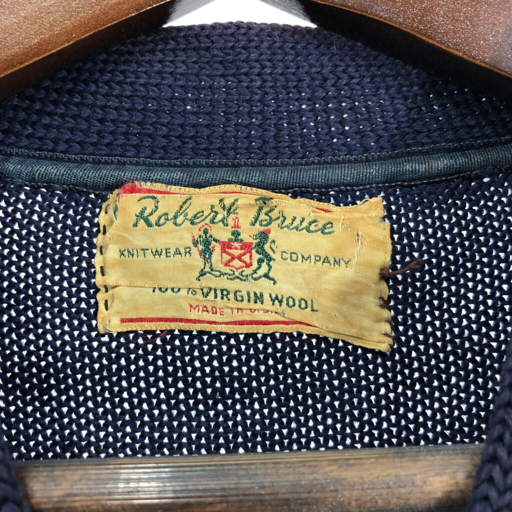 50s ROBERT BRUCE Cardigan