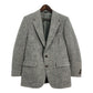 70s Harris Tweed Tailored Jacket