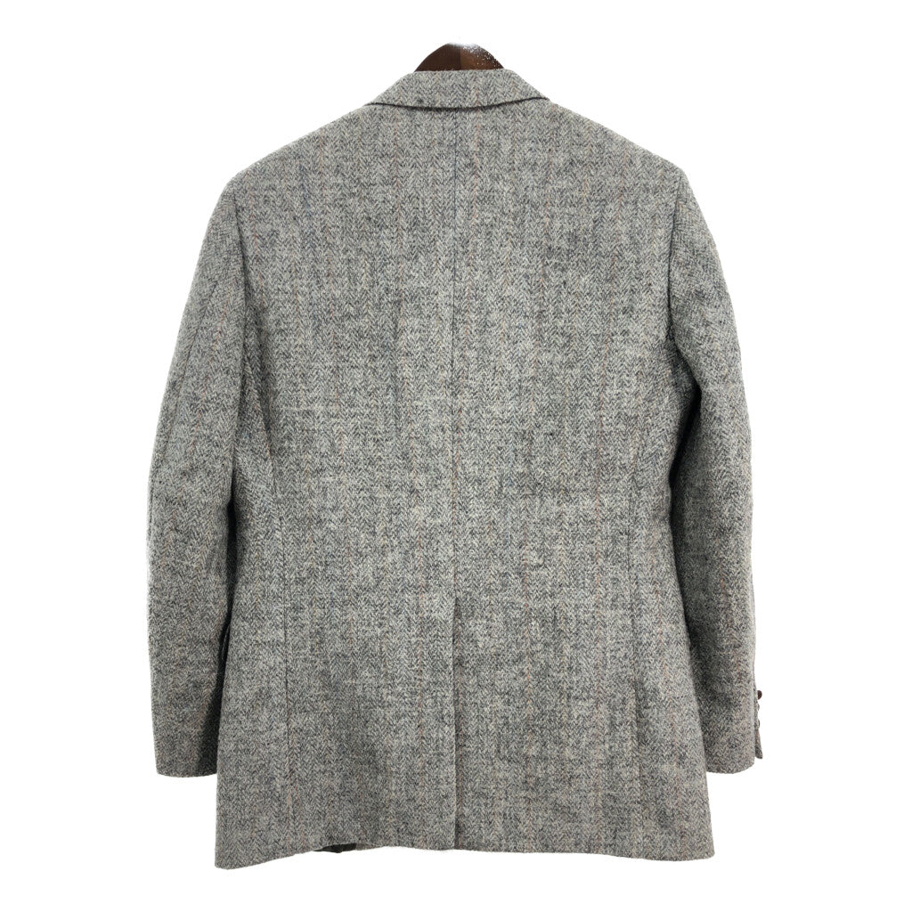 70s Harris Tweed Tailored Jacket