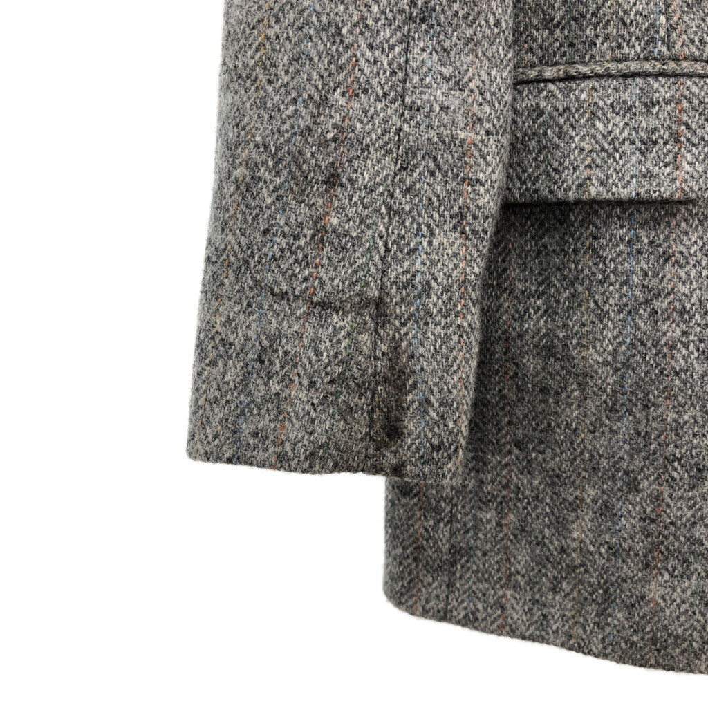 70s Harris Tweed Tailored Jacket