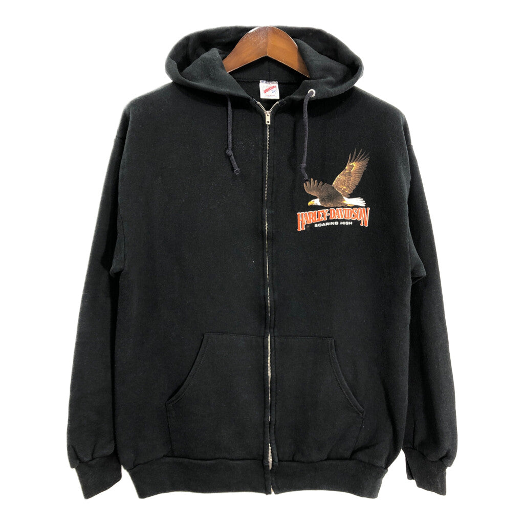 80s HARLEY DAVIDSON Hoodie