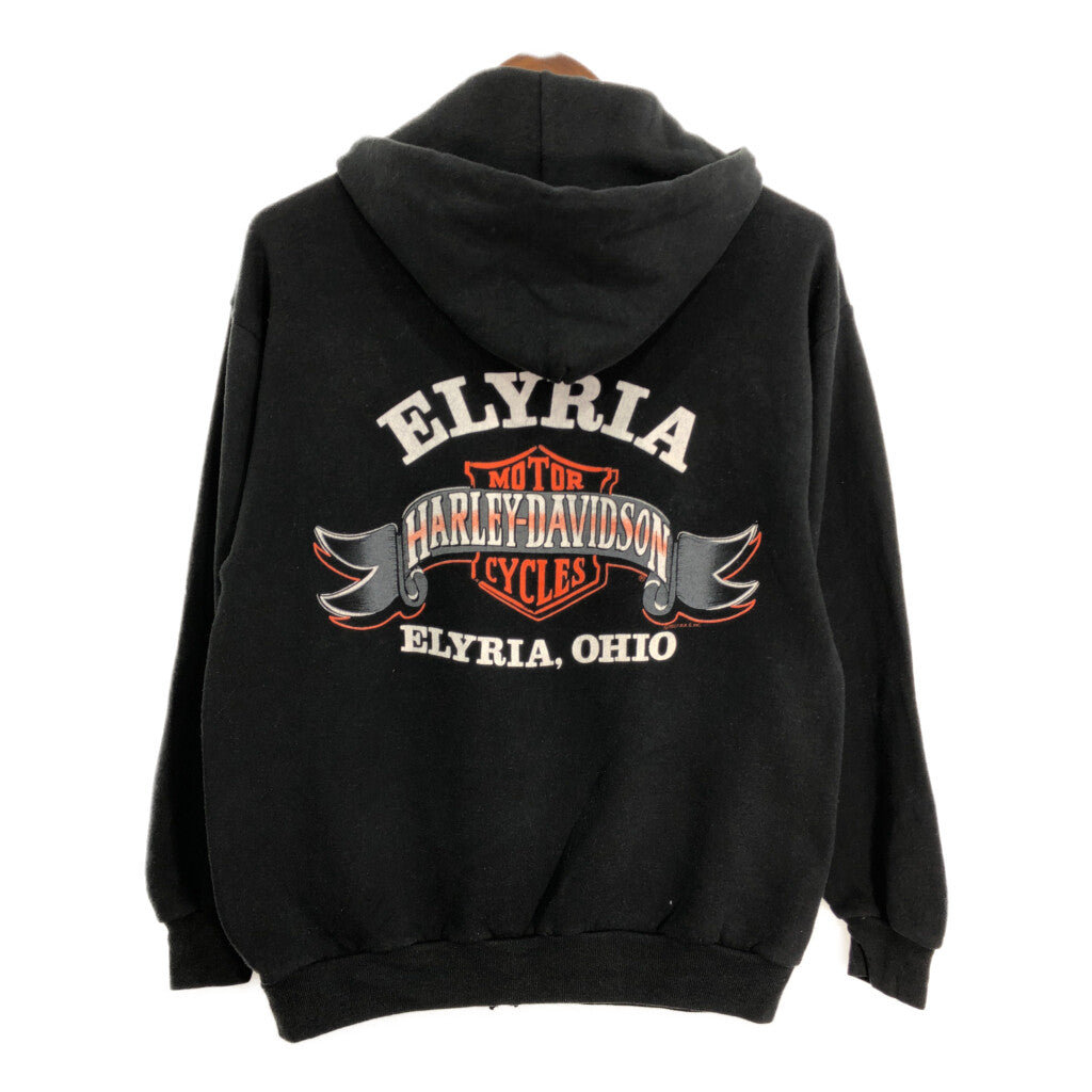 80s HARLEY DAVIDSON Hoodie