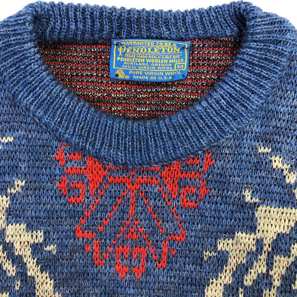 70s PENDLETON Sweater