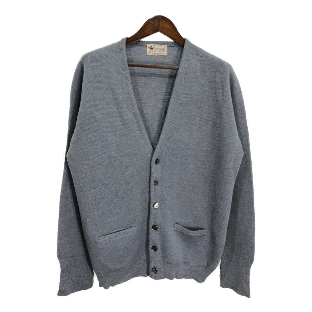 70s WARREN-KNIT Cardigan