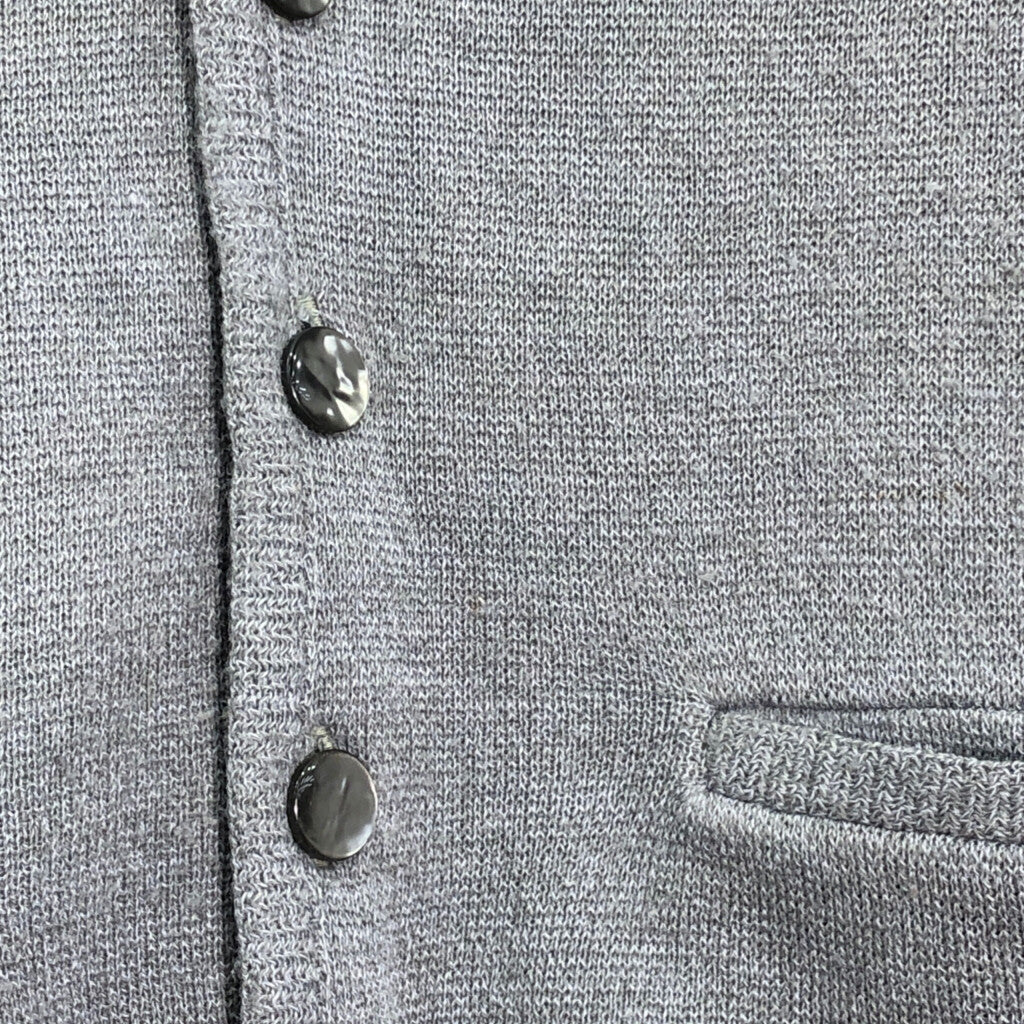 70s WARREN-KNIT Cardigan