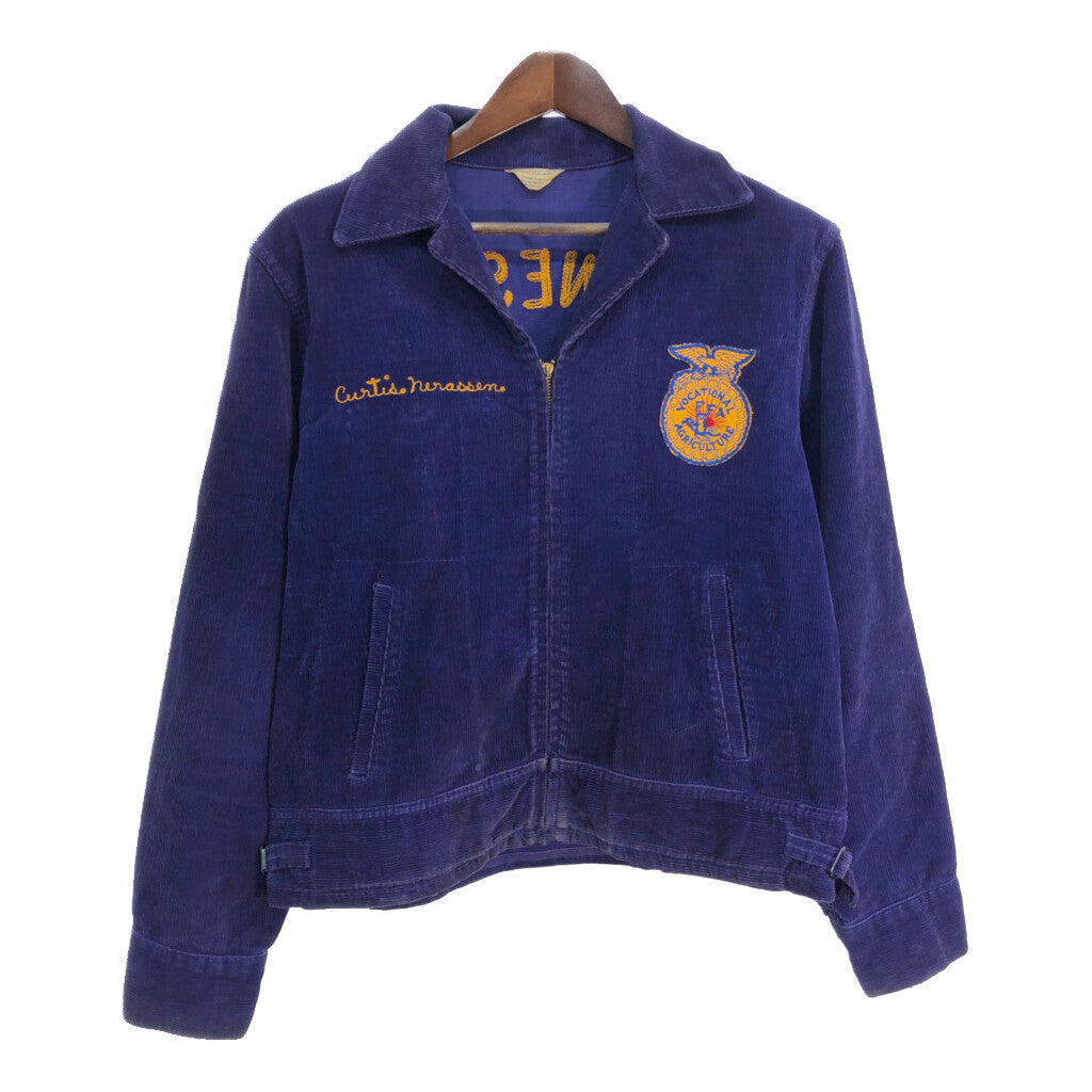 60s OFFICIAL F.F.A. JACKET Jacket