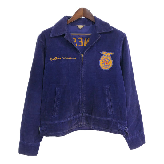60s OFFICIAL F.F.A. JACKET Jacket
