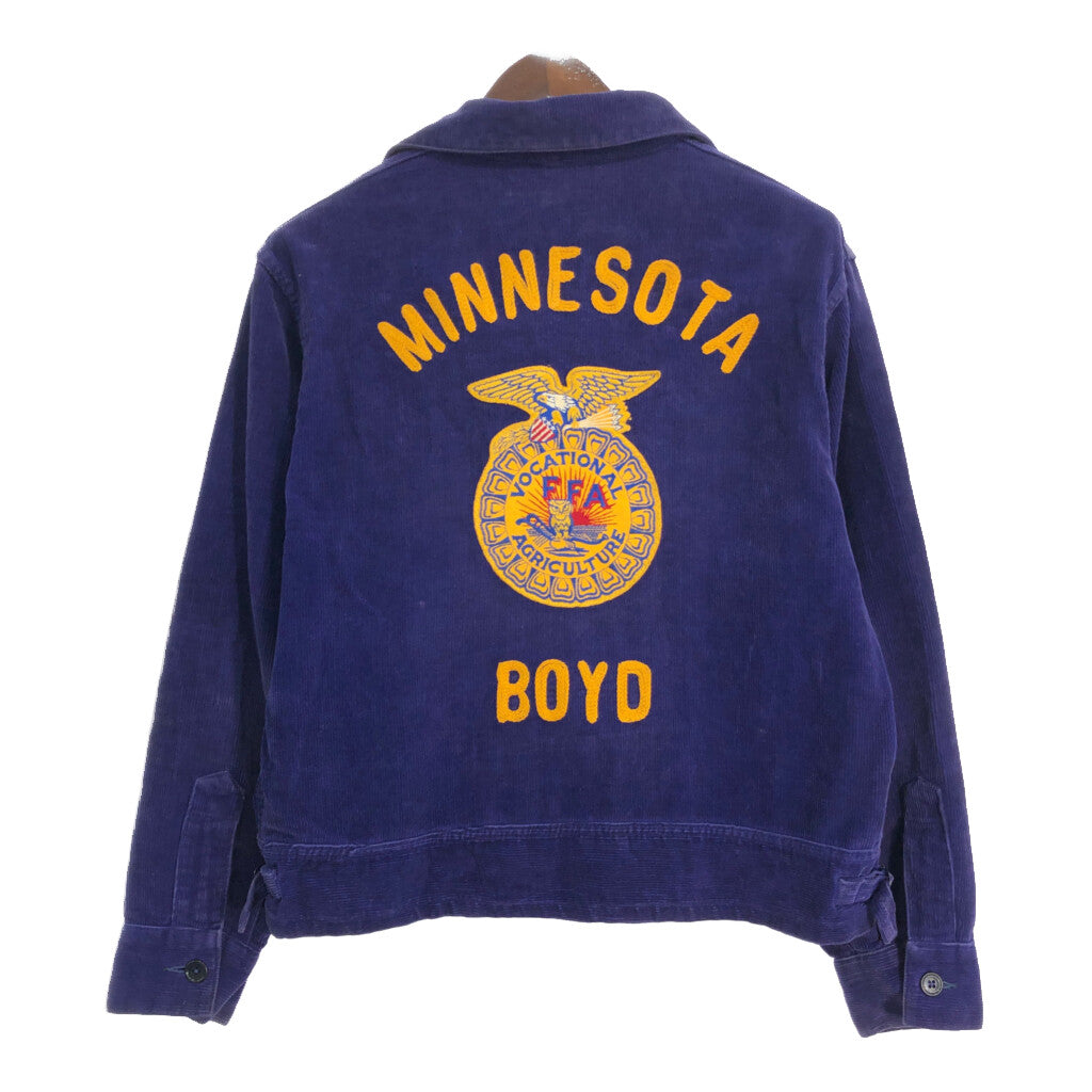 60s OFFICIAL F.F.A. JACKET Jacket